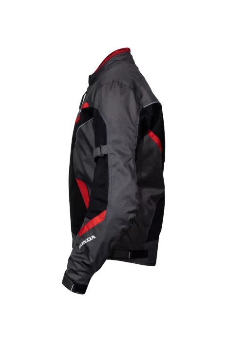 Jaqueta honda vermelha on sale
